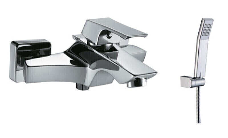Lemark UNIT LM4502C Смеситель для ванны
