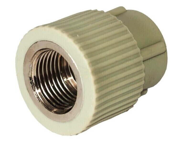 PRO AQUA Муфта комб. ВР Grise 25-3/4" PA22014PG
