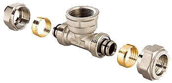 Valtec VTm.332 Тройник ВР 20х3/4"х20