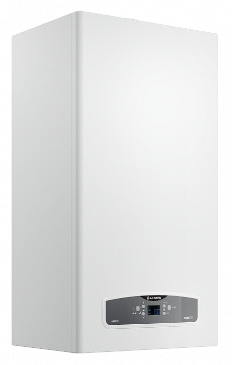 Ariston Котёл настенный CARES NEW XC 24 FF NG двухконт., закрытая камера 3301682