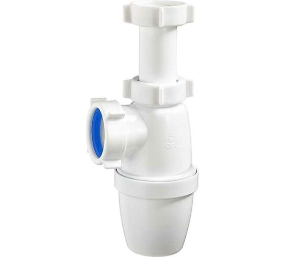 ORIO Сифон A-3200 бутылочный 1 1/4"x40 