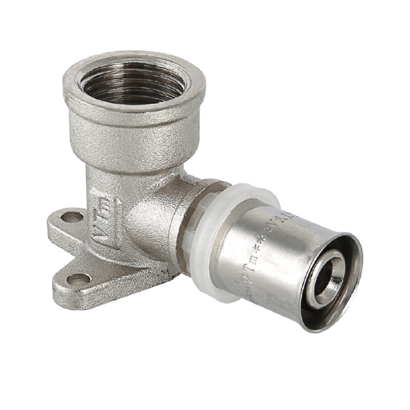 Valtec VTm.254 Пресс уголок с креплением 20х3/4"