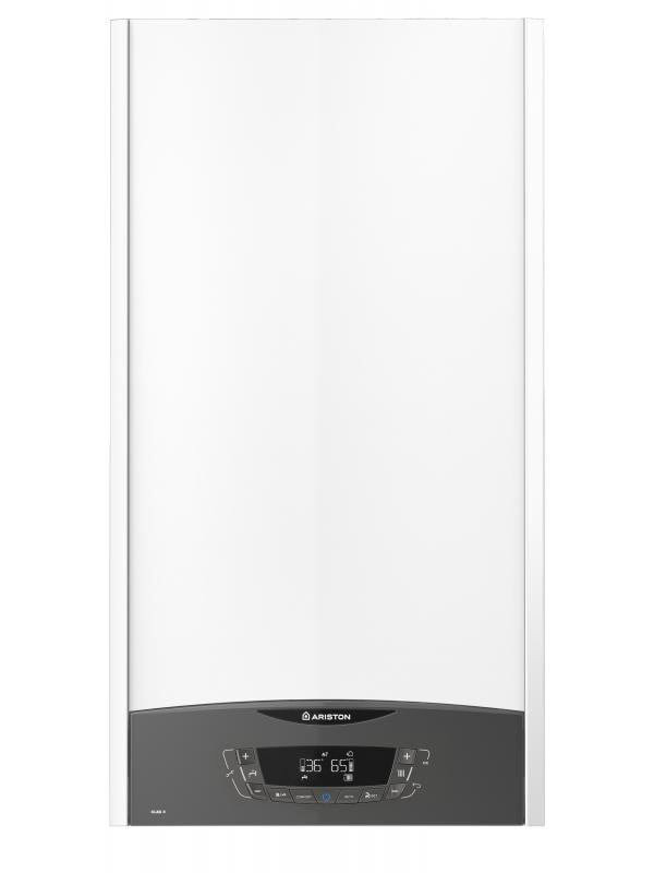 Ariston Котёл настенный CLAS X 24 CF NG двухконт., открытая камера art.3300866