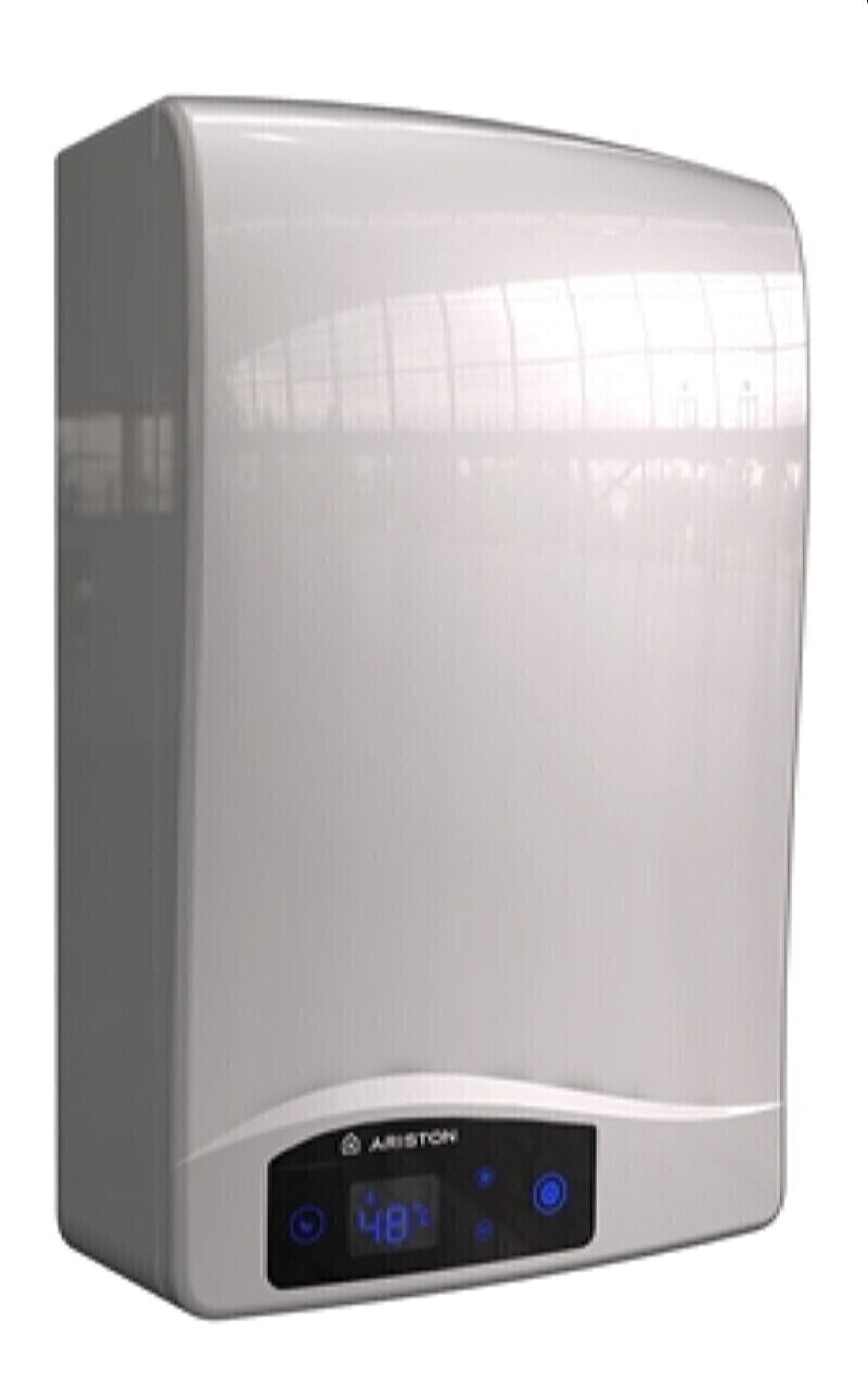 Ariston Колонка газовая NEXT EVO SFT 11NG EXP