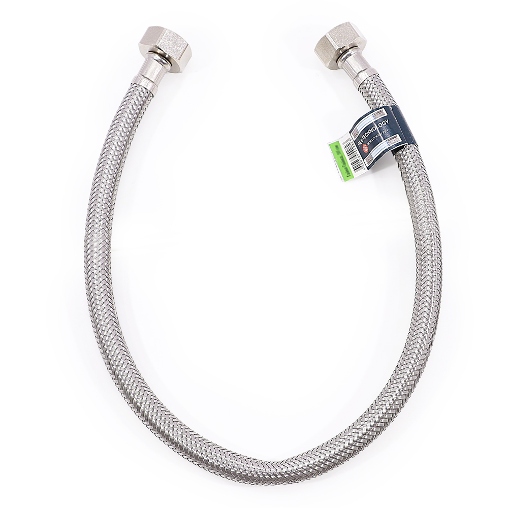 Monoflex Подводка для воды  PEX-TECHNOLOGY 1/2", 40см, г/г