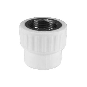 ValFex Муфта переходная ВР 32 x 3/4" ( уп 80 шт.) БЕЛАЯ