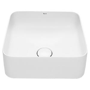 ROCA Inspira Square 327532000 Раковина-чаша 370х370