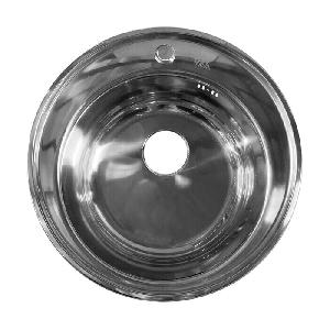 IDDIS Мойка нержавеющая cталь, полированная, D510, Basic, BAS51P0i77