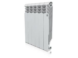 Royal Thermo Биметаллический радиатор отопления Revolution Bimetall 350 - 8 секций 