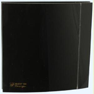 Soler & Palau Вентилятор SILENT-100 CZ BLACK DESIGN-4С (уценен)