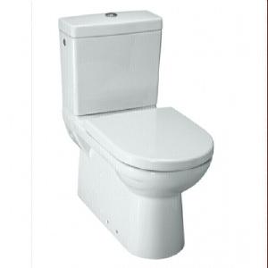 LAUFEN Pro унитаз напольный с бачком и сиденьем Soft Close (арт. 2495.0 + 2695.3 + 9195.1.3)