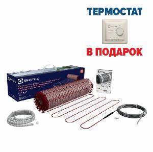 Electrolux Мат нагревательный EEM 2-150-12 с термостатом ETB-16