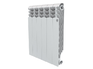 Royal Thermo Алюминиевый радиатор отопления Revolution 500  -  7 секций 