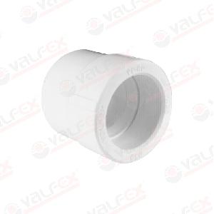 ValFex Муфта переходная 50/32 ВН/НР ( уп 100/20 шт.) БЕЛАЯ