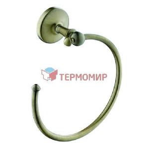 ARTMAX ANTIC Полотенцедержатель AM-2680Q,Бронза
