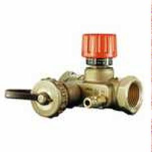Danfoss 003Z2133 Клапан балансировочный USV-I Ду 25