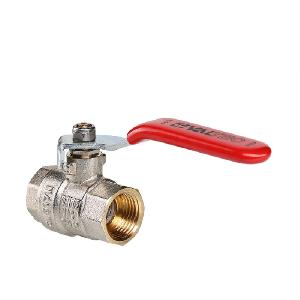Valtec VT.214 BASE кран шаровой вн.-вн.  2 1/2" флажковая ручка
