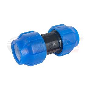 ValFex Муфта ПНД компрессионная соединительная 32 (60/12) VALFEX