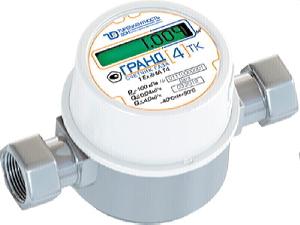 НПО Турбулентность Счётчик ГАЗА Гранд-4 , G 3/4