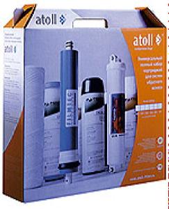 Atoll Набор картриджей №102 для А-560*