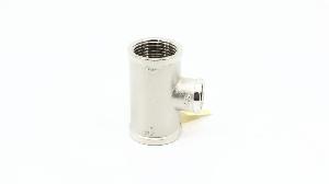 VALOGIN Тройник пер. ВxВxВ  1 1/4" х 1/2" х 1 1/4"