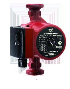 Grundfos Насос циркуляционный UPS 25-120 G 1 1/2" 
