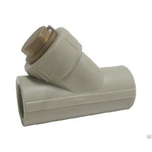 ValFex Фильтр сетчатый ВН/ВН 20х1/2" (80/20) (Valfex) СЕРЫЙ