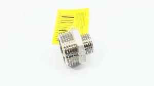 VALOGIN Ниппель- переходник 1/2" x 1/4"