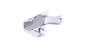 ФЕРРУМ Стеновой хомут ( AISI 430)  Ф180 ( уп.6 шт)