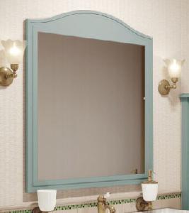 Caprigo VERONA 90 зеркало без полки 900 x 1000 x 20 BLUE–WHITE