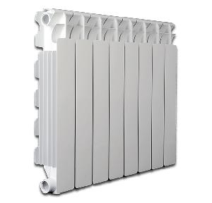 FONDITAL Радиатор алюминиевый CALIDOR SUPER B4 350/100 10 секций