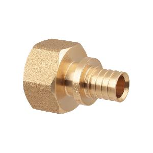PRO AQUA Муфта ВР аксиал. 16x1/2 