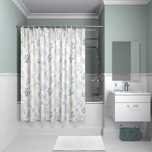 IDDIS Штора для ванной комнаты, 200*240см, полиэстер, B45P224i11, IDDIS