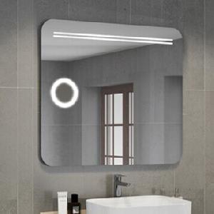 COMFORTY Лондон 90 Зеркало, светодиодная лента, сенсор 900*800