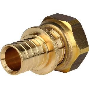STOUT SFA-0034-002034 STOUT Переходник с накидной гайкой (евроконус) 20xG 3/4"