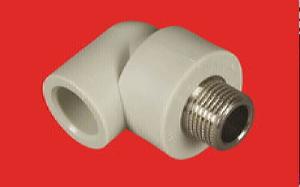 FV-Plast Угол с металл.резьбой наружной d25x1/2" art. 216026 ( уп 60 шт )