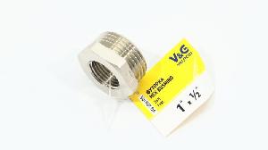 VALOGIN Футорка-переход нар-вн 1 1/2" х 1/2"