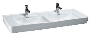 LAUFEN Pro A Раковина двойная 8.1496.7.000.104.1 