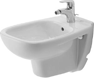 DURAVIT D-Code Биде подвесное 22361500002