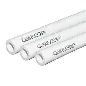 ValFex Труба SDR 6 PN20  ф40х6,7 ( уп.40 м.) БЕЛАЯ