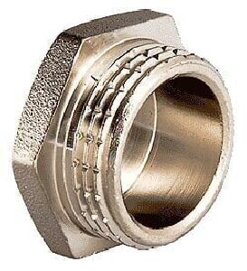 Valtec VT.583 Пробка 3/4" хром с нар. резьбой (10/320)