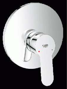 GROHE BauEdge Смеситель для душа со встроенным механизмом, 29078000