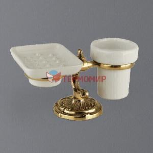 ARTMAX BAROCCO  AM-1789-Br Мыльница для ванной