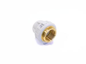 KAN-THERM Муфта с металлической резьбой вн. 40х1 1/4"