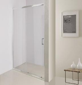 BelBagno UNO-BF-1-105-C-Cr Дверь в проём