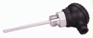 Danfoss 087B1180 Датчик температуры погружной ESMU, медь, 100 мм