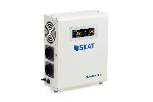Бастион Источники бесперебойного питания SKAT-UPS 500T (Line-Interactive, 220В, 500ВА, работает от 1 внешней АКБ)