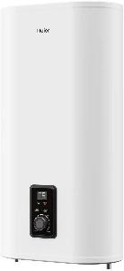 HAIER Водонагреватель накопительный ES30V-F4 INOX 80 литров, 0,7, 1,3, 2,0 кВт, вертикальный, плоский