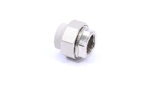 EKOPLASTIK Разборное соединение РАСТРУБНОЕ  ВР 25х3/4" SSHI02525X (уп.10/70)