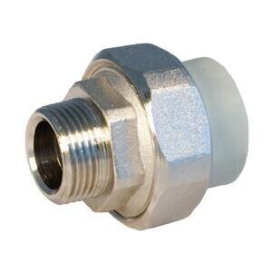 PRO AQUA Муфта комб. РАЗЪЁМНАЯ НР Grise 50х6/4"